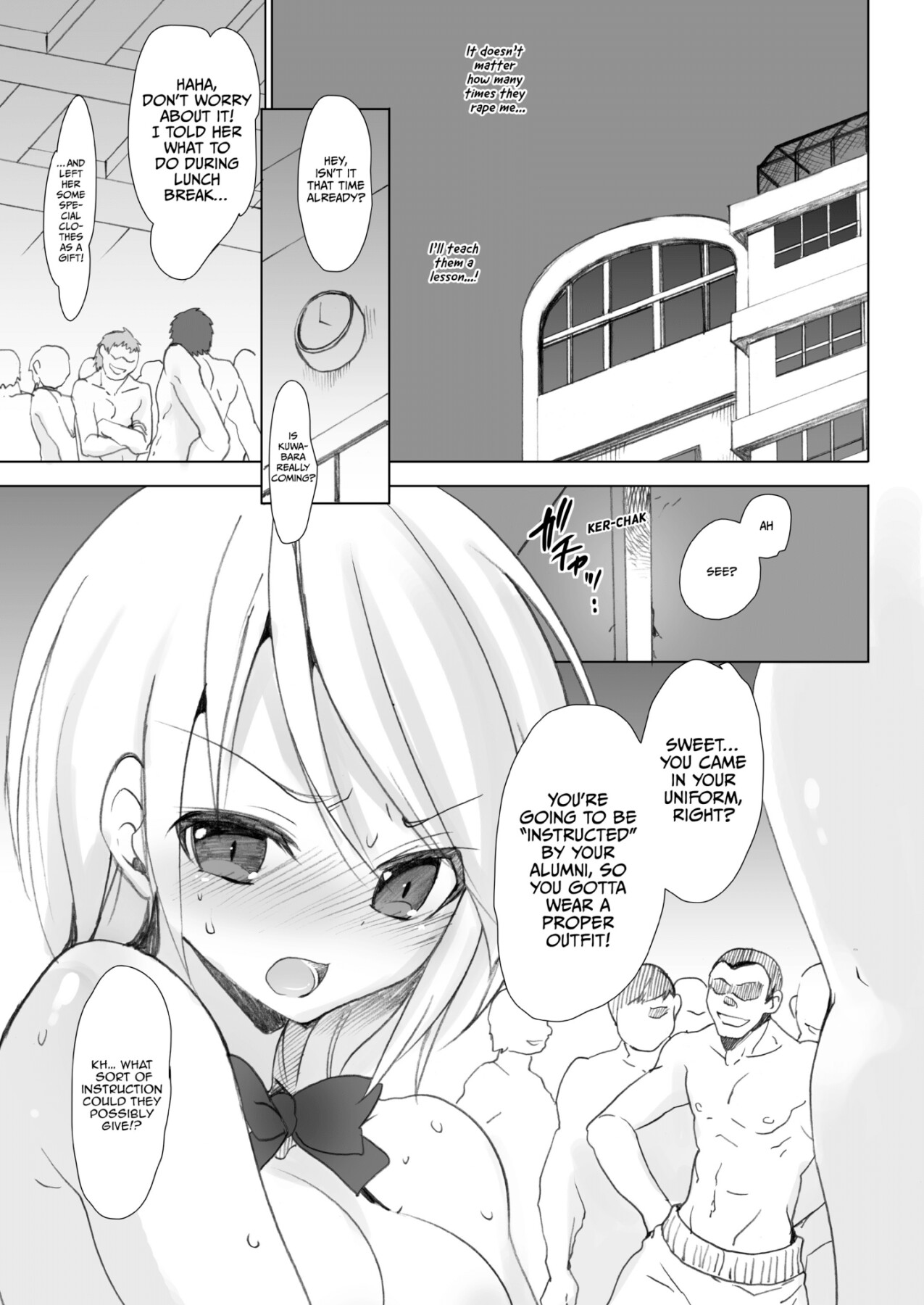 Hentai Manga Comic-School in the Spring of Youth! Omnibus 2-Read-74